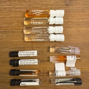 PERFUME SAMPLES